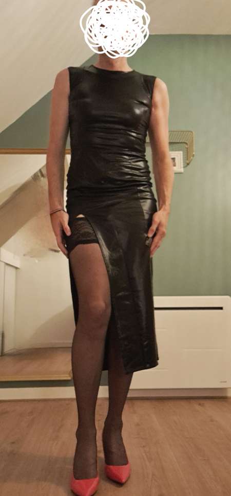 Homme travesti sans tabou pour votre plaisir — photo 4