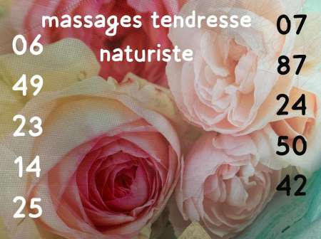 massage tendresse naturiste — photo 2