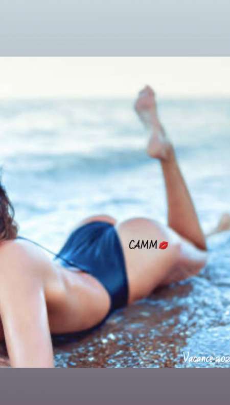 Jolie métropolitaine ce déplace uniquement