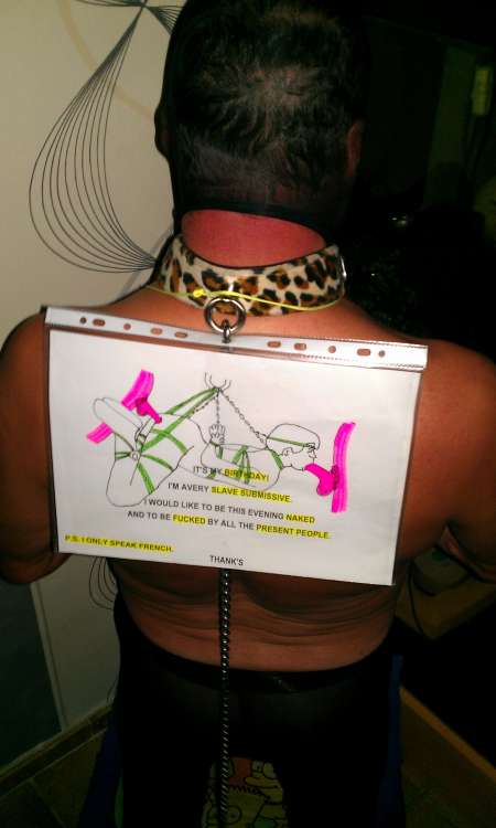 soumis cherche Maître