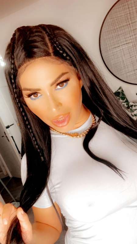 Shana travesti à Nice ouest — photo 5
