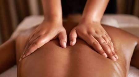 Massage Californien