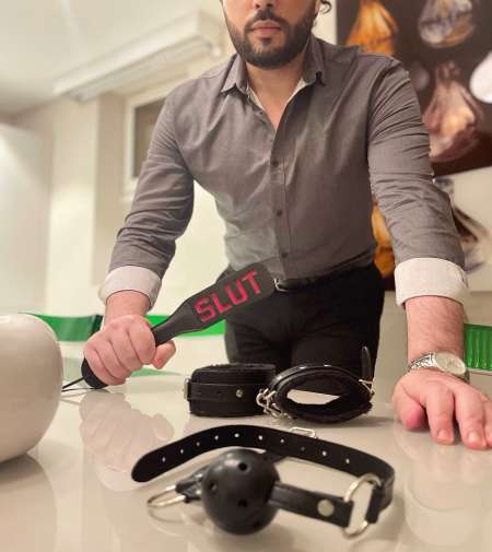 Maitre Bdsm pour femmes soumises — photo 3