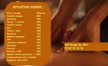Massage Osmose des sens — photo 3