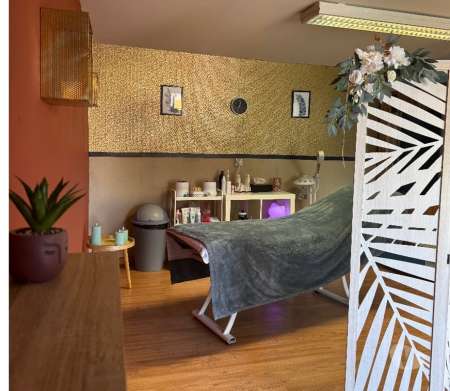 Massage Osmose des sens — photo 4