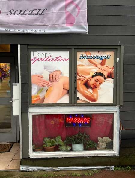 Salon de massage Lotus Soleil — photo 5