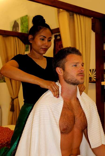 Salon de massage Lotus Soleil — photo 9