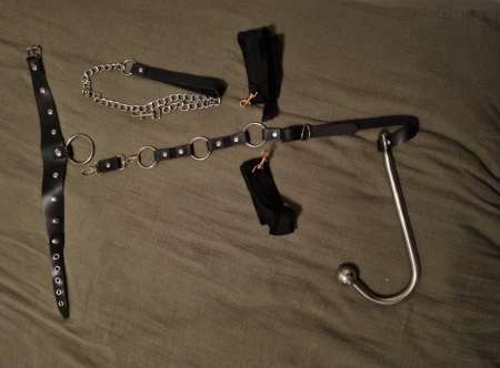 Homme pour femme soumise sans tabou — photo 9