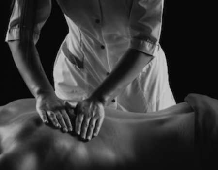 Relaxation et bien-être. Détente et Massage