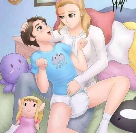 37 ans mais toujours pas adulte.