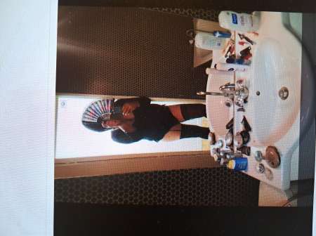 Monica trav sur Marseille