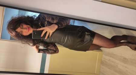 Pompeuse de mâles en rut