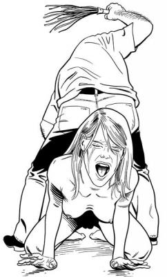 Recherche femme pour séance fessée et domination