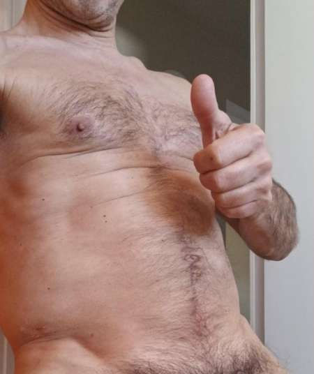 Propose Café naturiste pour homme