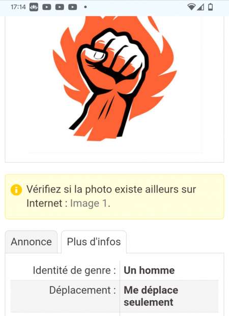 Pour femmes adeptes de dilatations
