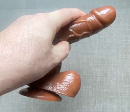 Gode imitation pénis. Sextoy — photo 2