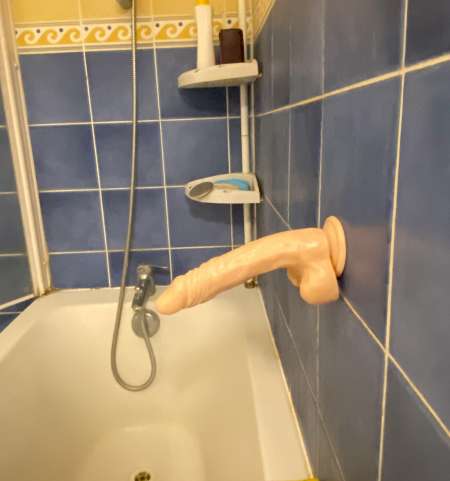 Gode imitation pénis. Sextoy — photo 3