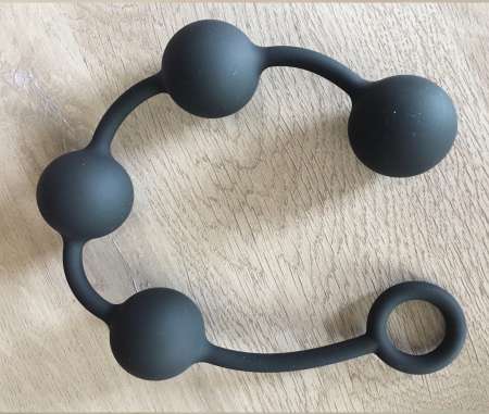 Boules de Geisha - Sextoy