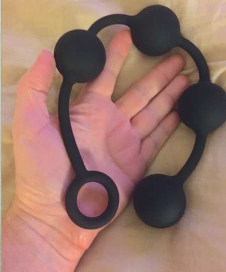 Boules de Geisha - Sextoy — photo 2