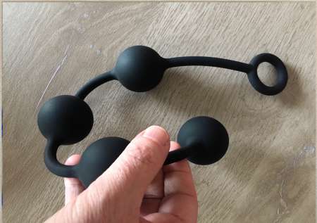 Boules de Geisha - Sextoy — photo 3