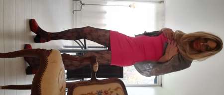 Trave faisant la femme — photo 4