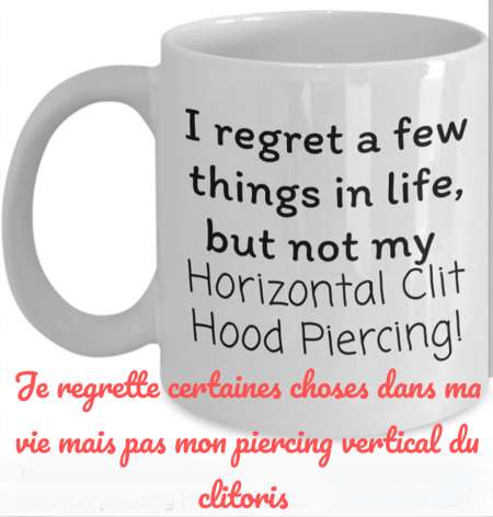 Piercings intimes pour femmes