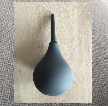 Poire de lavement - sextoy