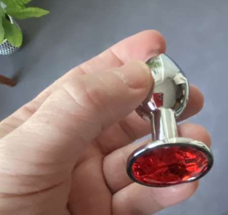 Rosebud - plug bijou - sextoy