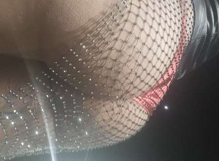 Travestie pour massage sensuel