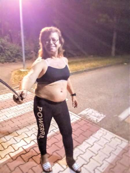 Retraitée non binaire cherche contacts retraité(e) — photo 3