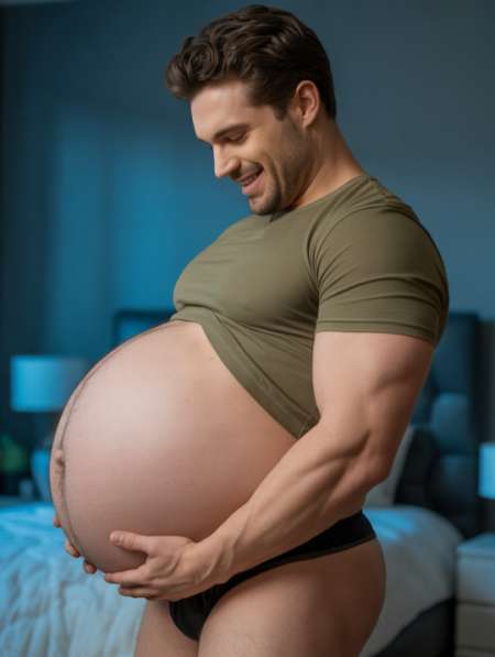 gay avoir le gros ventre — photo 2