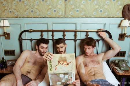 Pote pour complicité br*nle