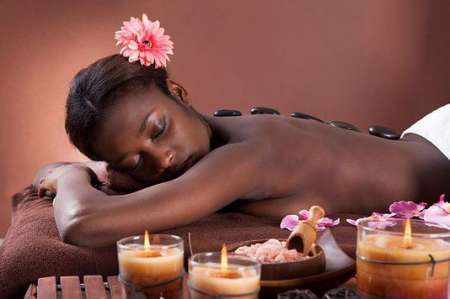 Massages bien-être par une femme