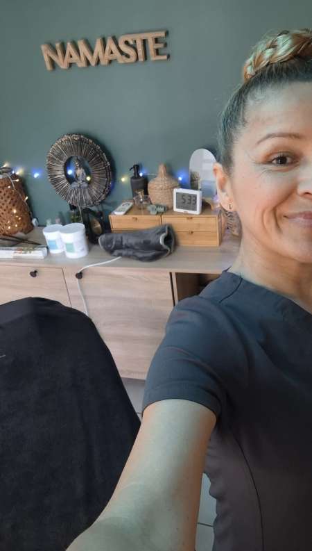 Zelda massage à Privas