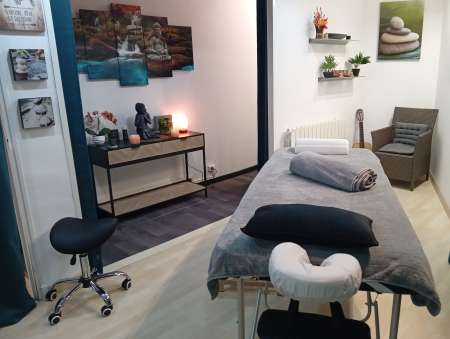 Masseur Bien-être à Rodez — photo 2