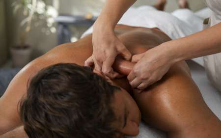 Masseur Bien-être à Rodez — photo 5
