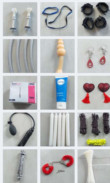 Cherche femme soumise pour photo — photo 2