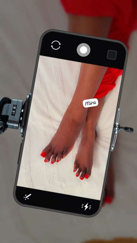 Mira Lesly Black domina — photo 3