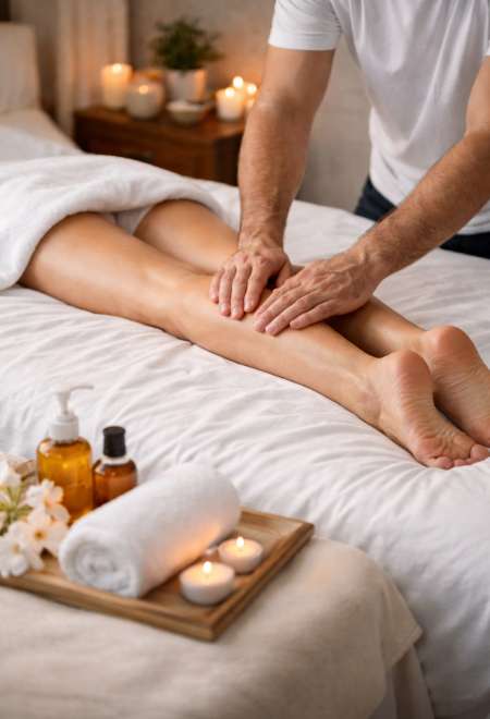 Massage complet relaxant à domicile pour femmes ! — photo 2