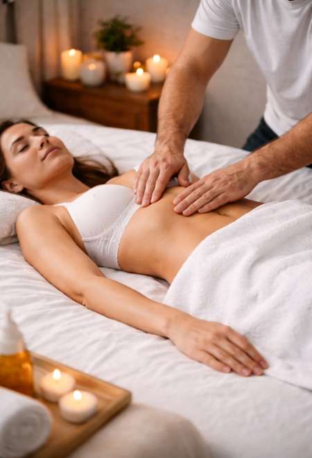 Massage complet relaxant à domicile pour femmes ! — photo 3