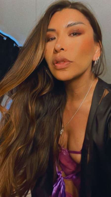 LUCIA TRANS COLOMBIANA DE RETOUR À PARIS — photo 4