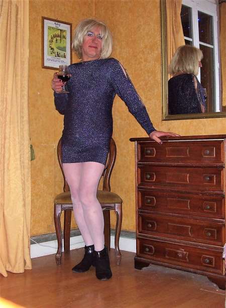 Travesti bonne suceuse sans tabou — photo 4