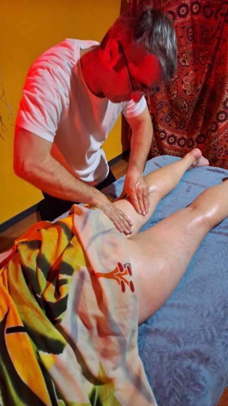 Massage Bien être californien et ayurvédique — photo 2