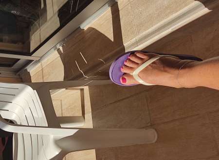 FETICHISTE DES PIEDS — photo 4