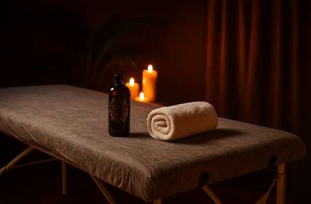 Massage 2 ou 4 mains par couple h/f