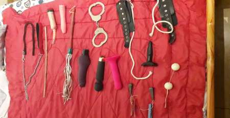 dominant cherche soumise