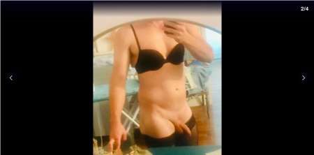 H 38 ans cherche voyeur pour me mater en lingerie — photo 2