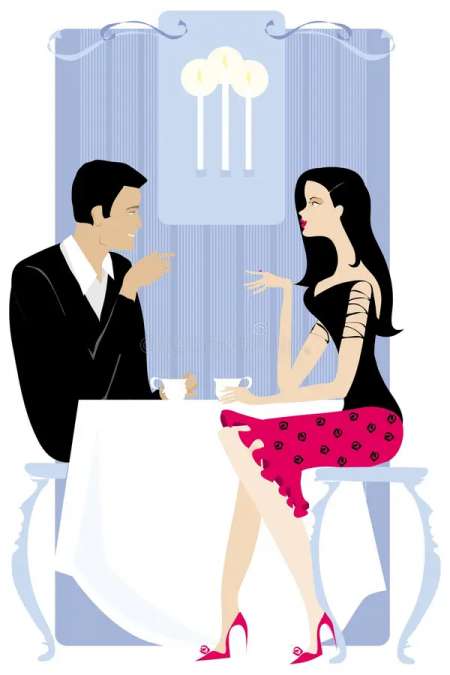 Homme cherche JF pour café / AVRANCHES