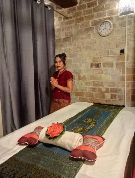 Massage thaï Paris 3ème — photo 2