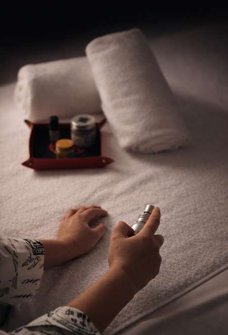 Massage « Les Sens en Eveils » — photo 2